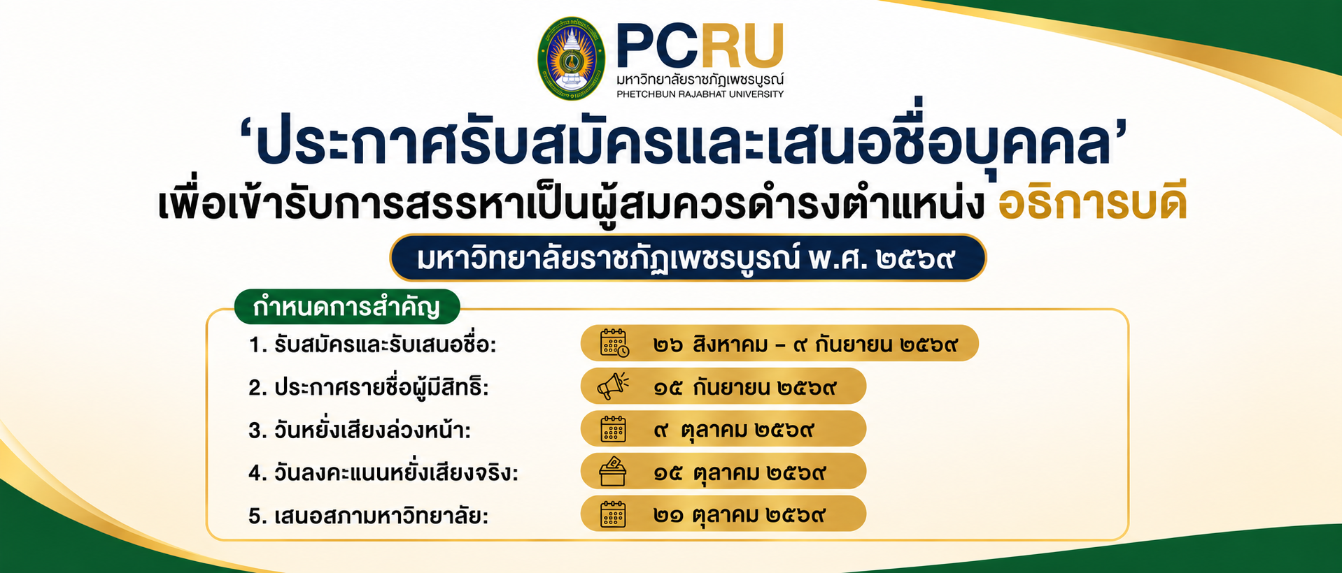 pcru