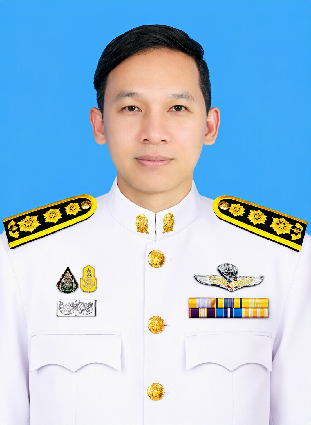 ผู้ช่วยศาสตราจารย์ ดร.กมลวิช ลอยมา