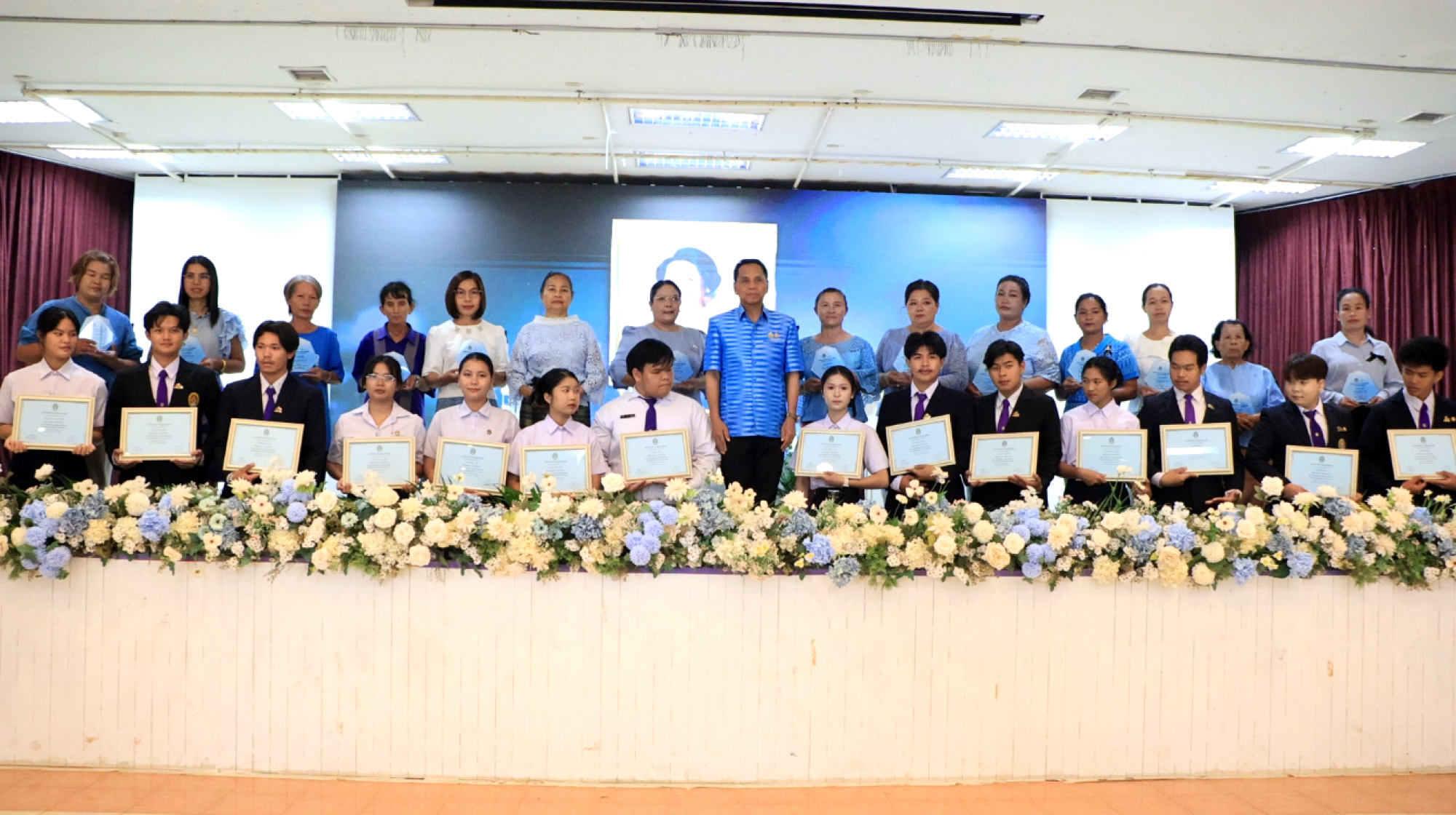 PCRU CHANNEL: สืบศิลป์ผ้าไทย เทิดไท้พระพันปีหลวง สานสายใยรักวันแม่แห่งชาติ ประจำปี ๒๕๖๙